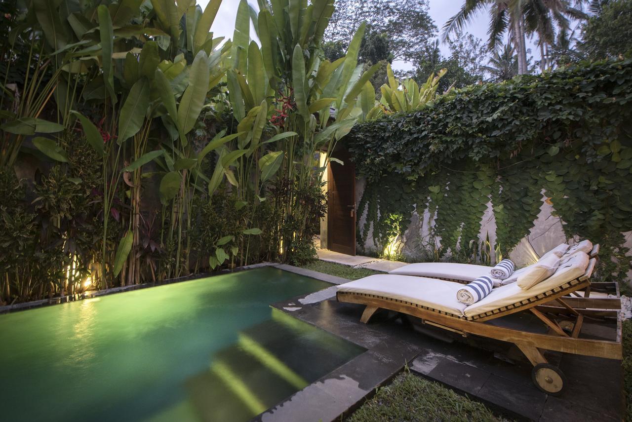 Santun Luxury Private Villas Ουμπούντ Εξωτερικό φωτογραφία