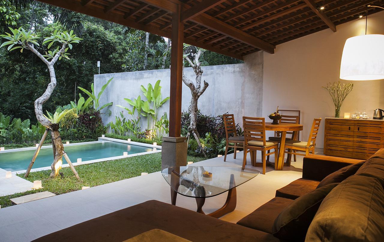 Santun Luxury Private Villas Ουμπούντ Εξωτερικό φωτογραφία