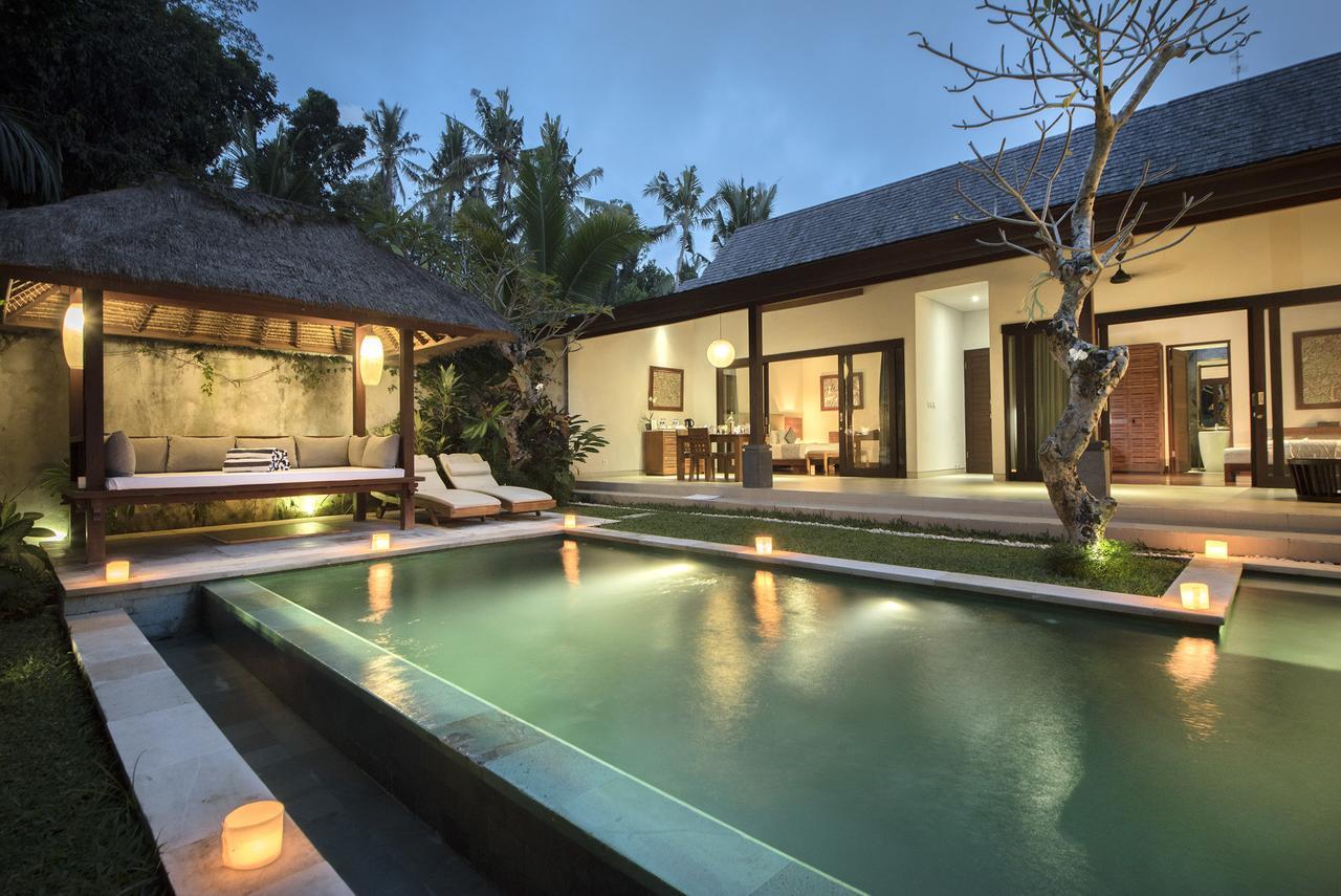 Santun Luxury Private Villas Ουμπούντ Εξωτερικό φωτογραφία