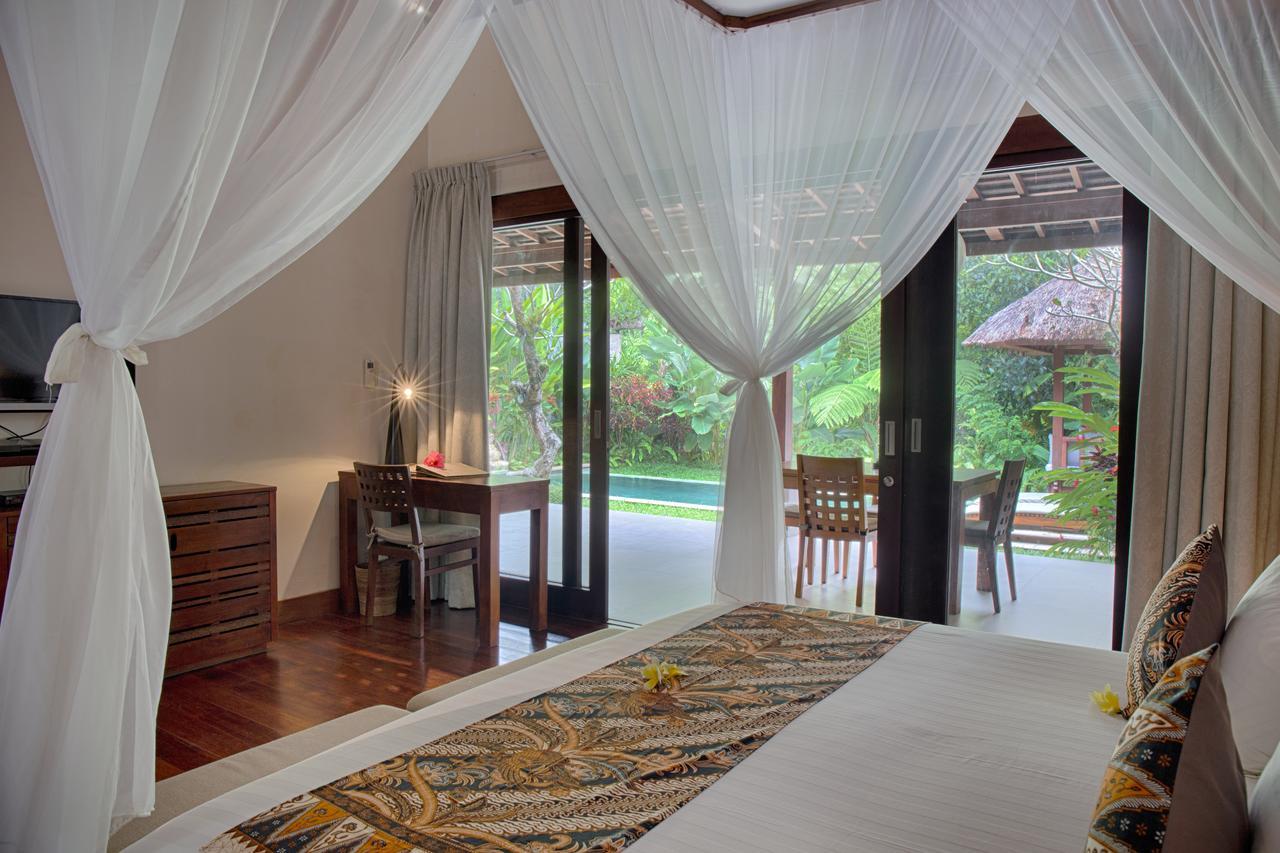 Santun Luxury Private Villas Ουμπούντ Εξωτερικό φωτογραφία