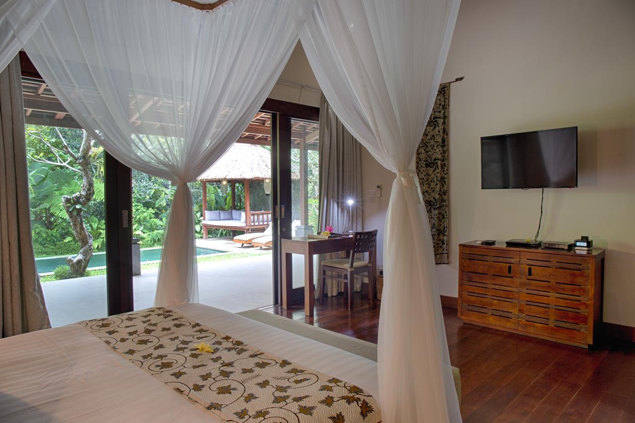 Santun Luxury Private Villas Ουμπούντ Εξωτερικό φωτογραφία