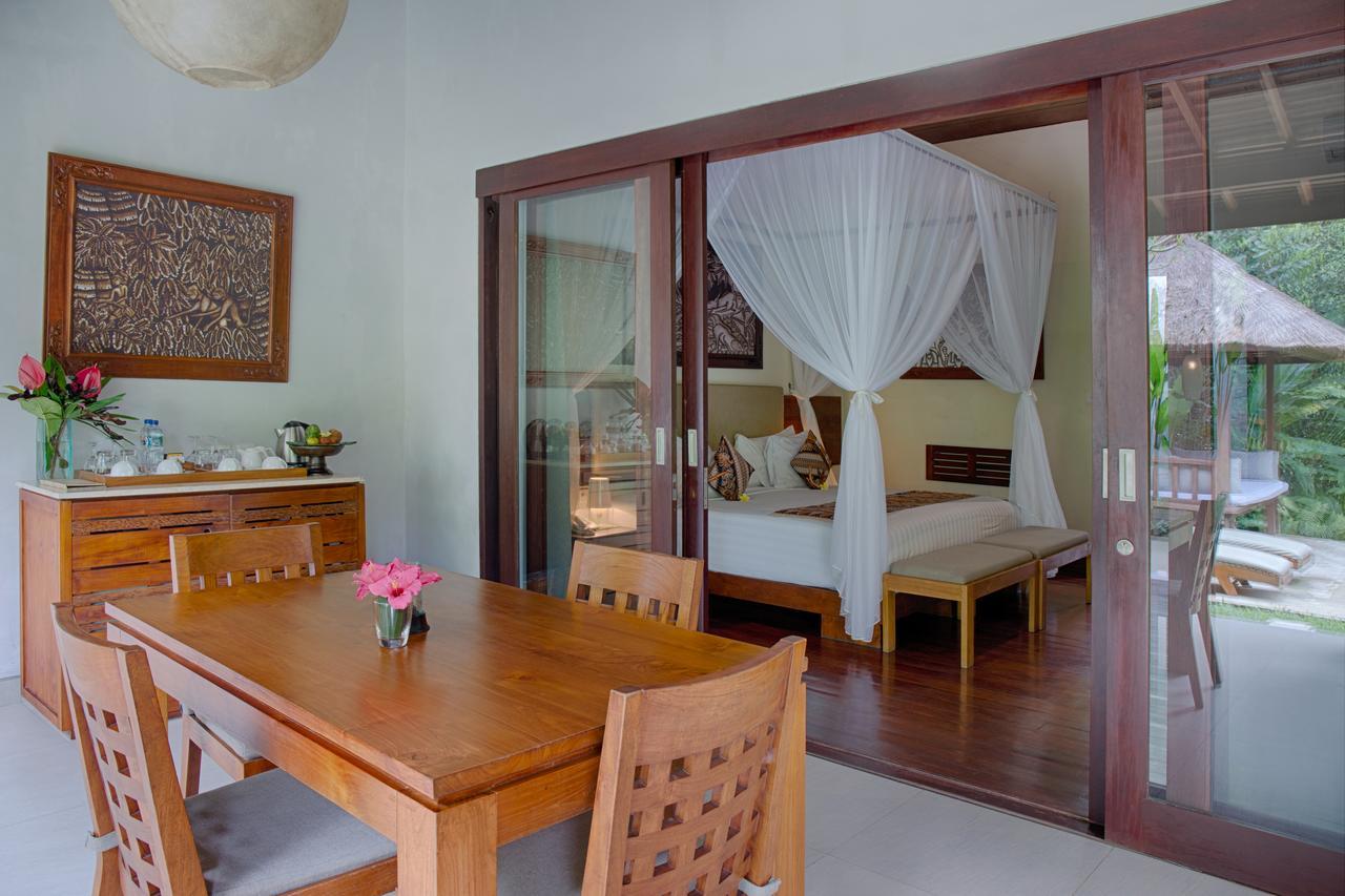 Santun Luxury Private Villas Ουμπούντ Εξωτερικό φωτογραφία