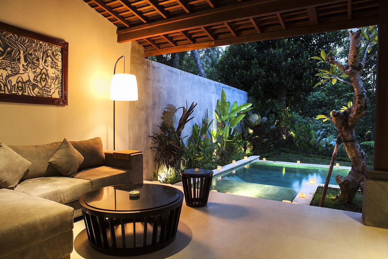 Santun Luxury Private Villas Ουμπούντ Εξωτερικό φωτογραφία