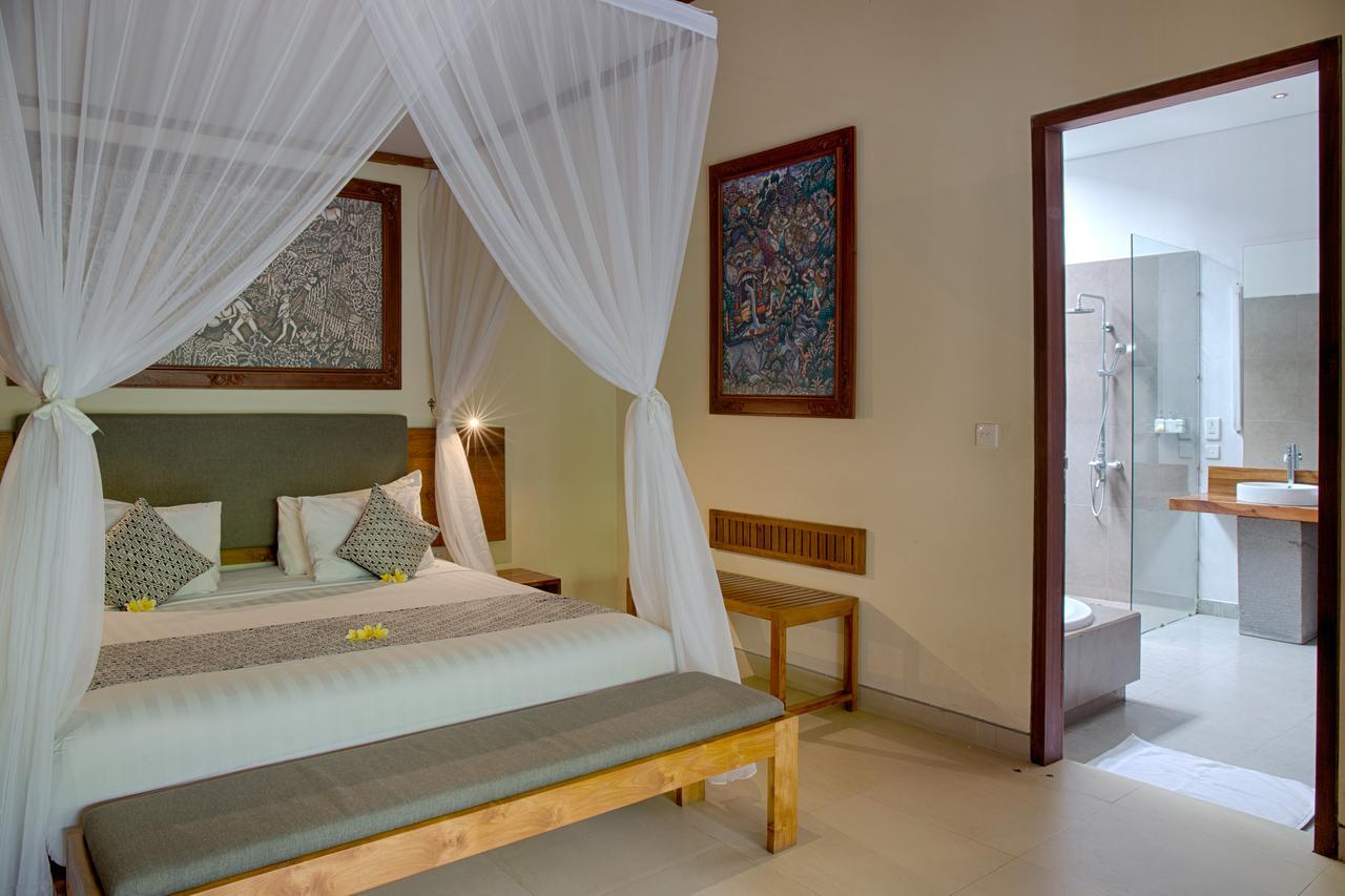 Santun Luxury Private Villas Ουμπούντ Εξωτερικό φωτογραφία