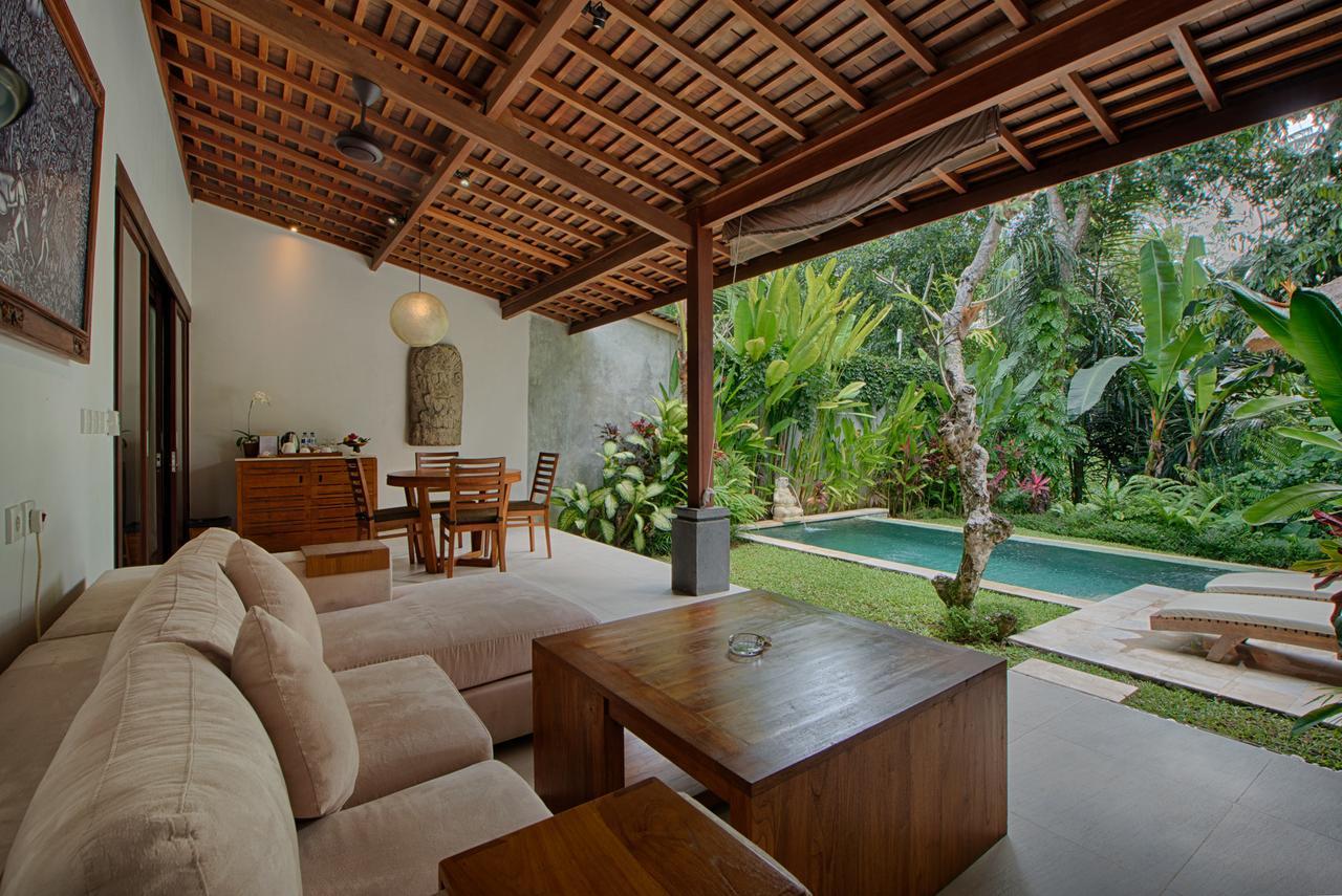 Santun Luxury Private Villas Ουμπούντ Εξωτερικό φωτογραφία