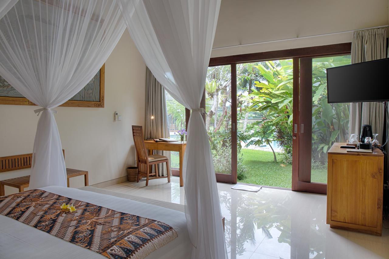 Santun Luxury Private Villas Ουμπούντ Εξωτερικό φωτογραφία