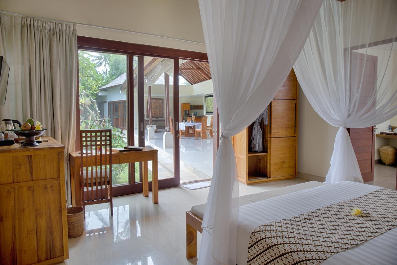 Santun Luxury Private Villas Ουμπούντ Εξωτερικό φωτογραφία