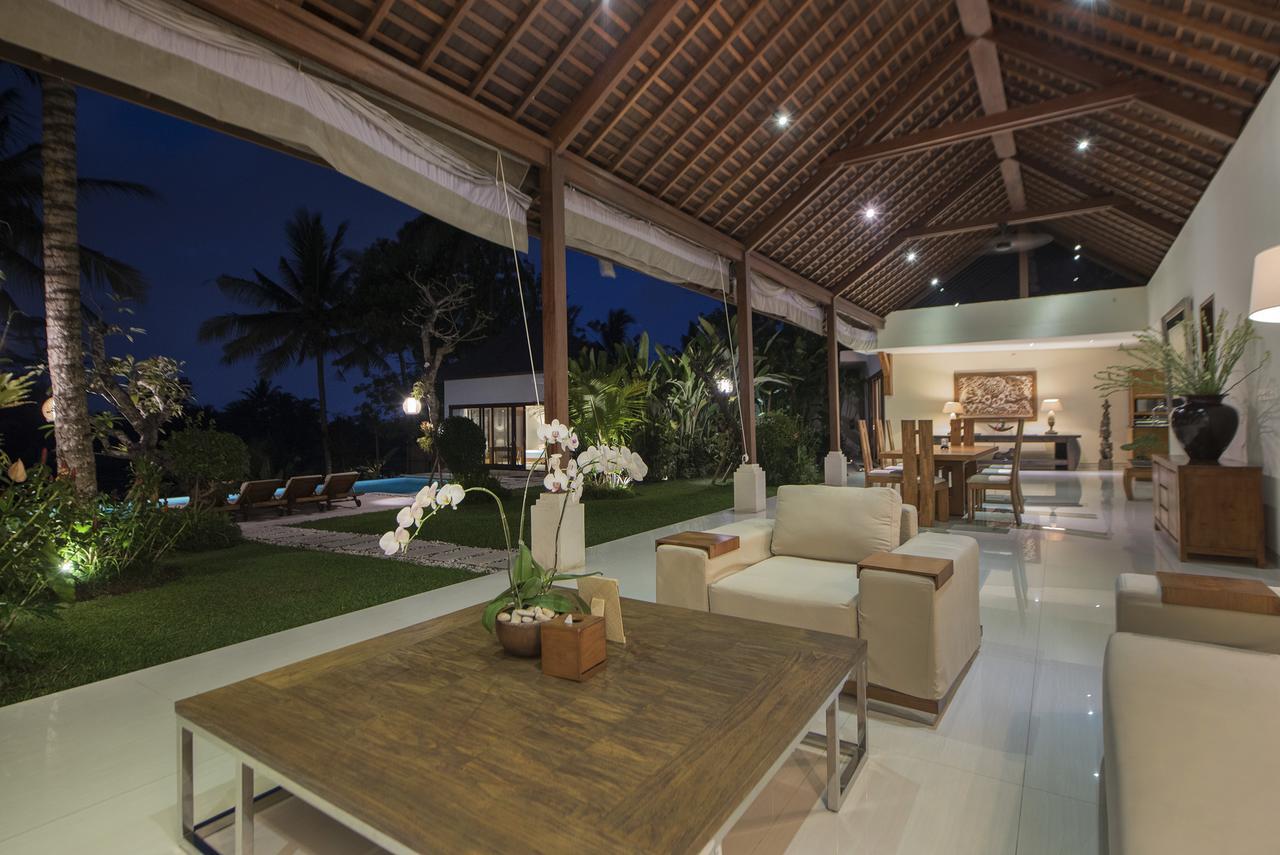 Santun Luxury Private Villas Ουμπούντ Εξωτερικό φωτογραφία
