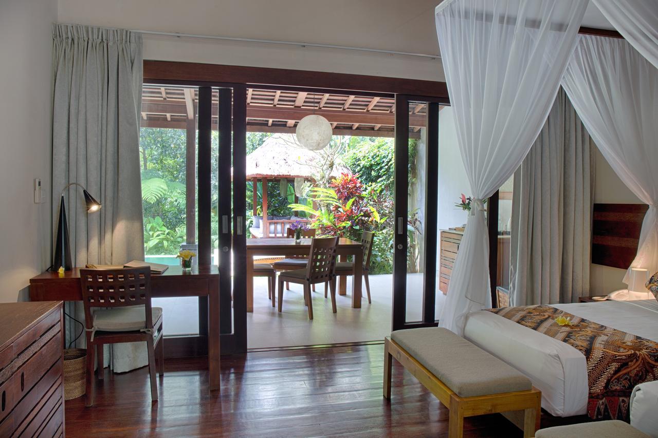 Santun Luxury Private Villas Ουμπούντ Εξωτερικό φωτογραφία
