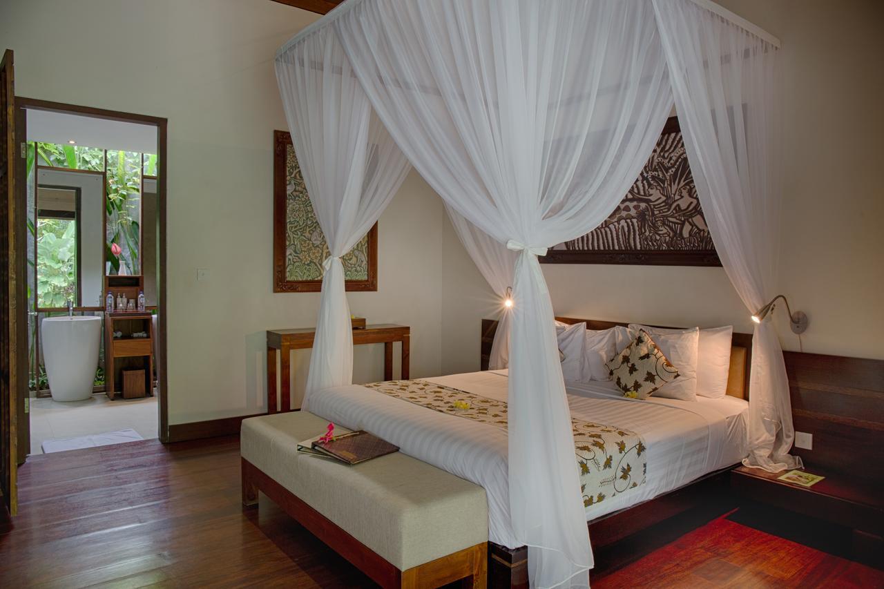 Santun Luxury Private Villas Ουμπούντ Εξωτερικό φωτογραφία