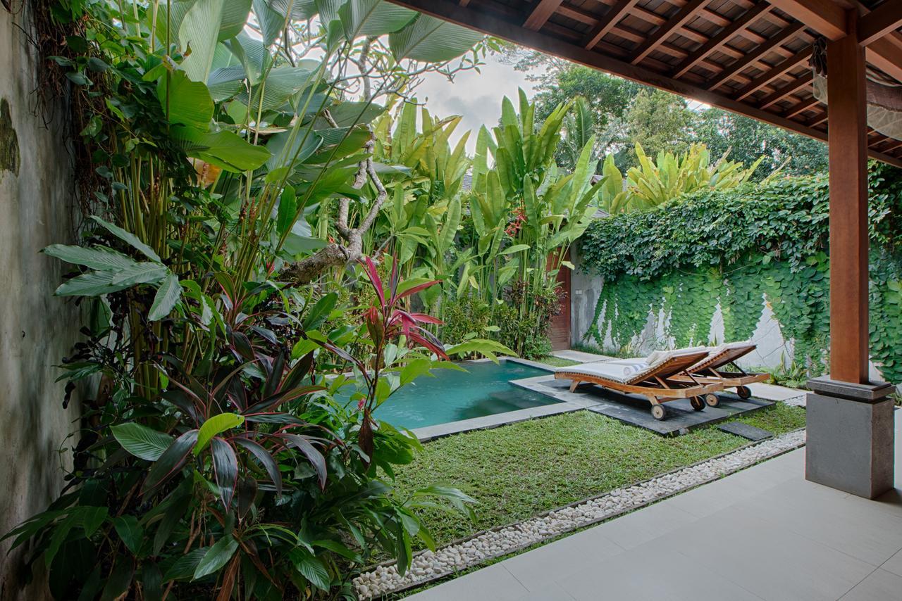Santun Luxury Private Villas Ουμπούντ Εξωτερικό φωτογραφία