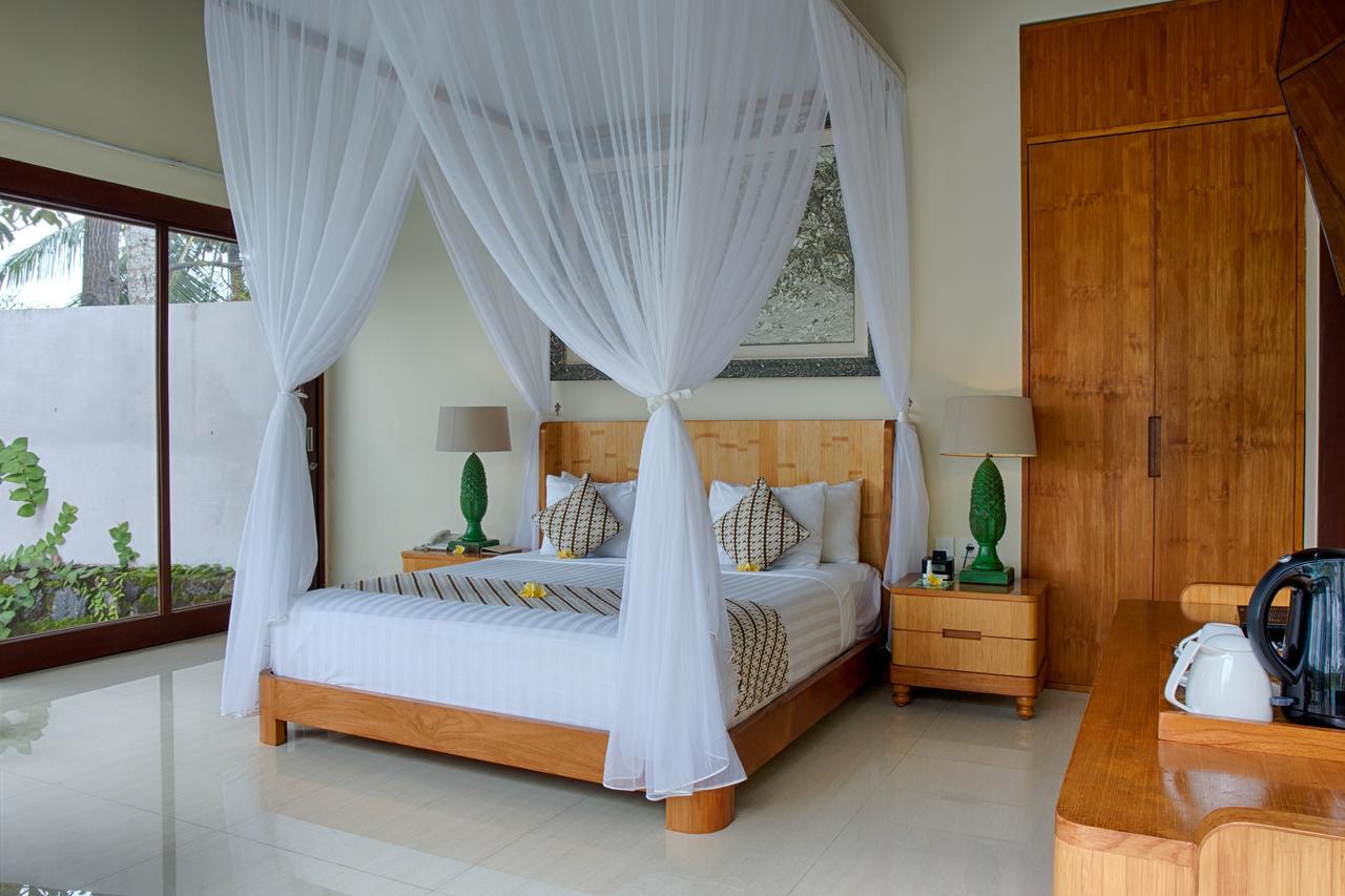 Santun Luxury Private Villas Ουμπούντ Εξωτερικό φωτογραφία