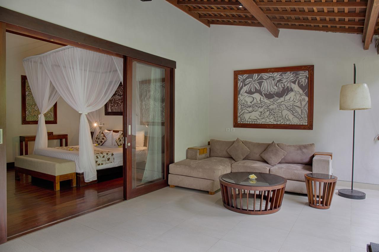 Santun Luxury Private Villas Ουμπούντ Εξωτερικό φωτογραφία