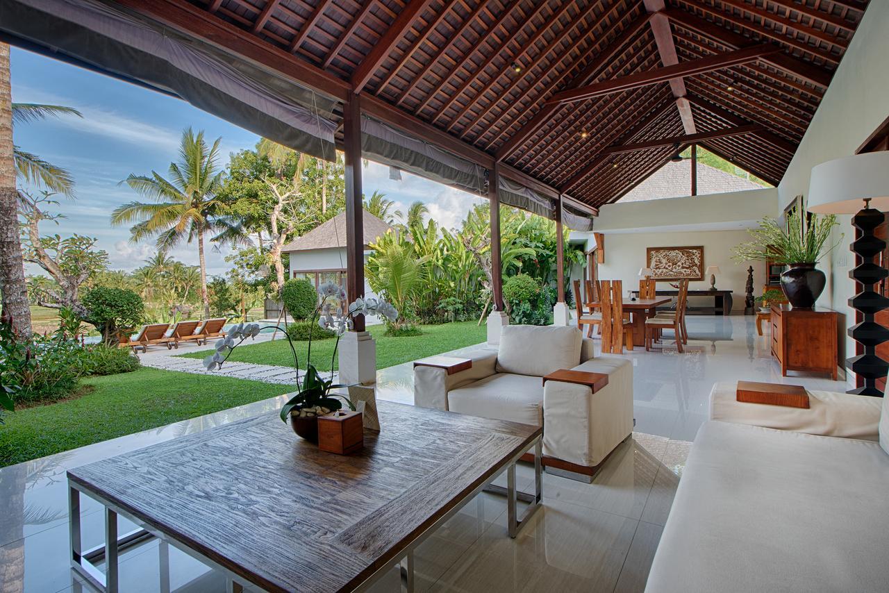 Santun Luxury Private Villas Ουμπούντ Εξωτερικό φωτογραφία