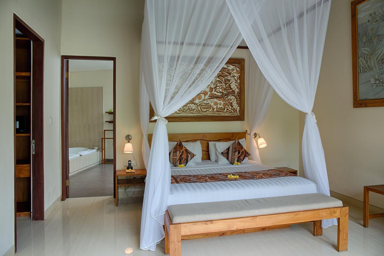 Santun Luxury Private Villas Ουμπούντ Εξωτερικό φωτογραφία