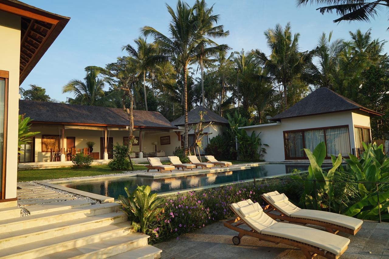 Santun Luxury Private Villas Ουμπούντ Εξωτερικό φωτογραφία
