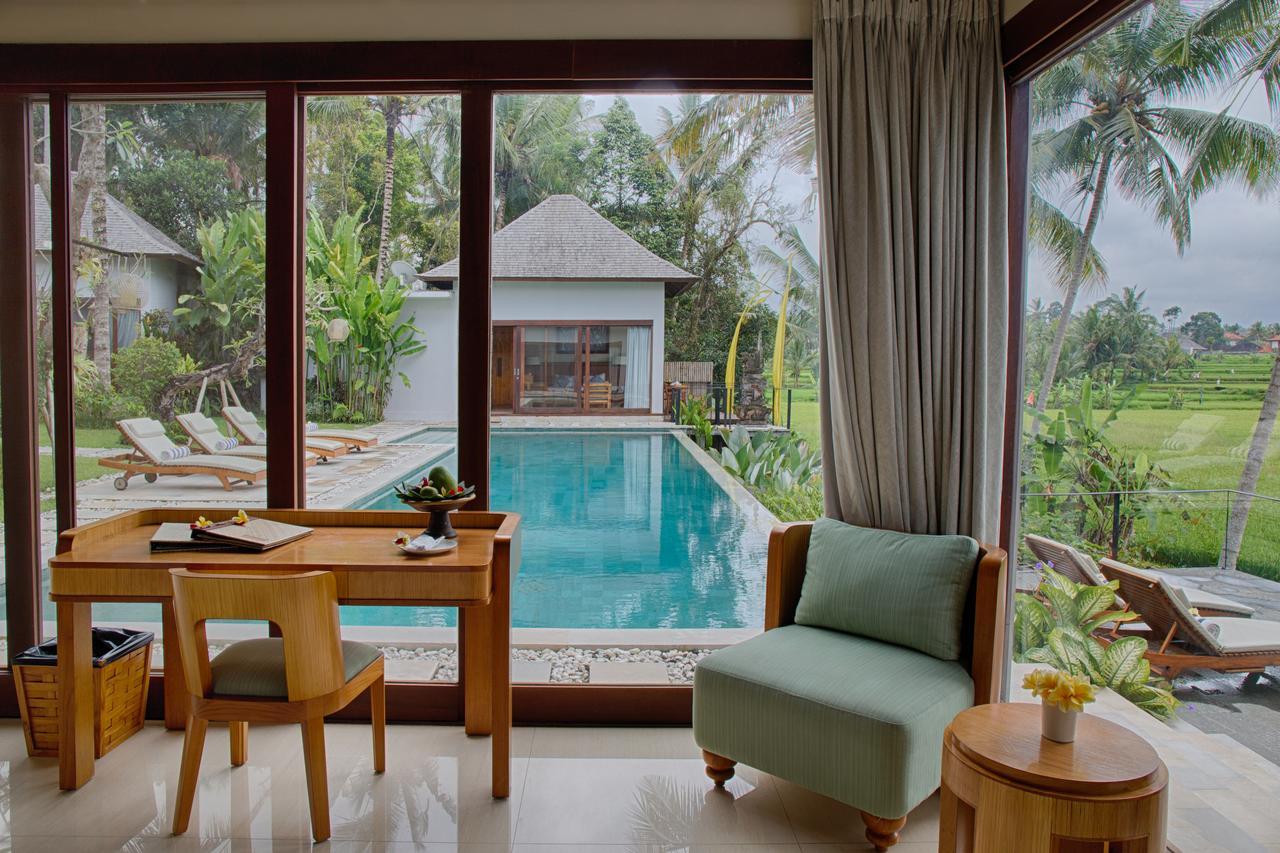 Santun Luxury Private Villas Ουμπούντ Εξωτερικό φωτογραφία