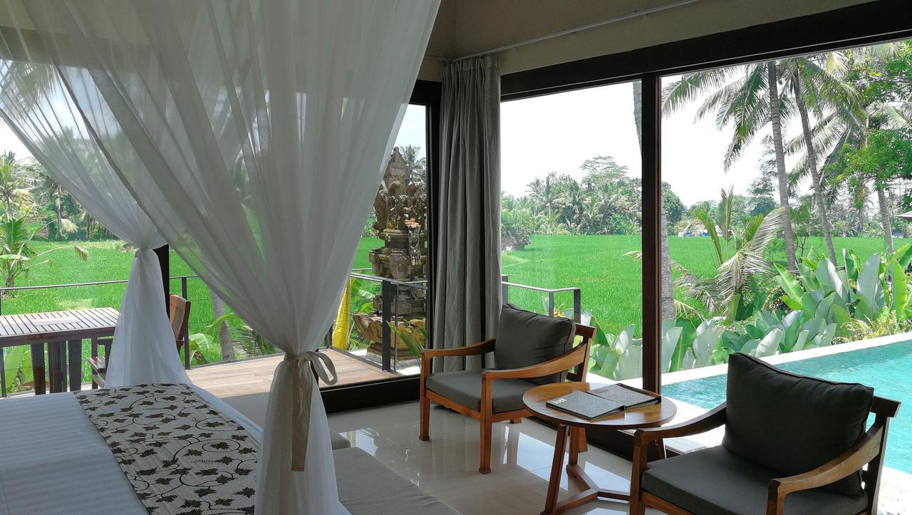 Santun Luxury Private Villas Ουμπούντ Εξωτερικό φωτογραφία