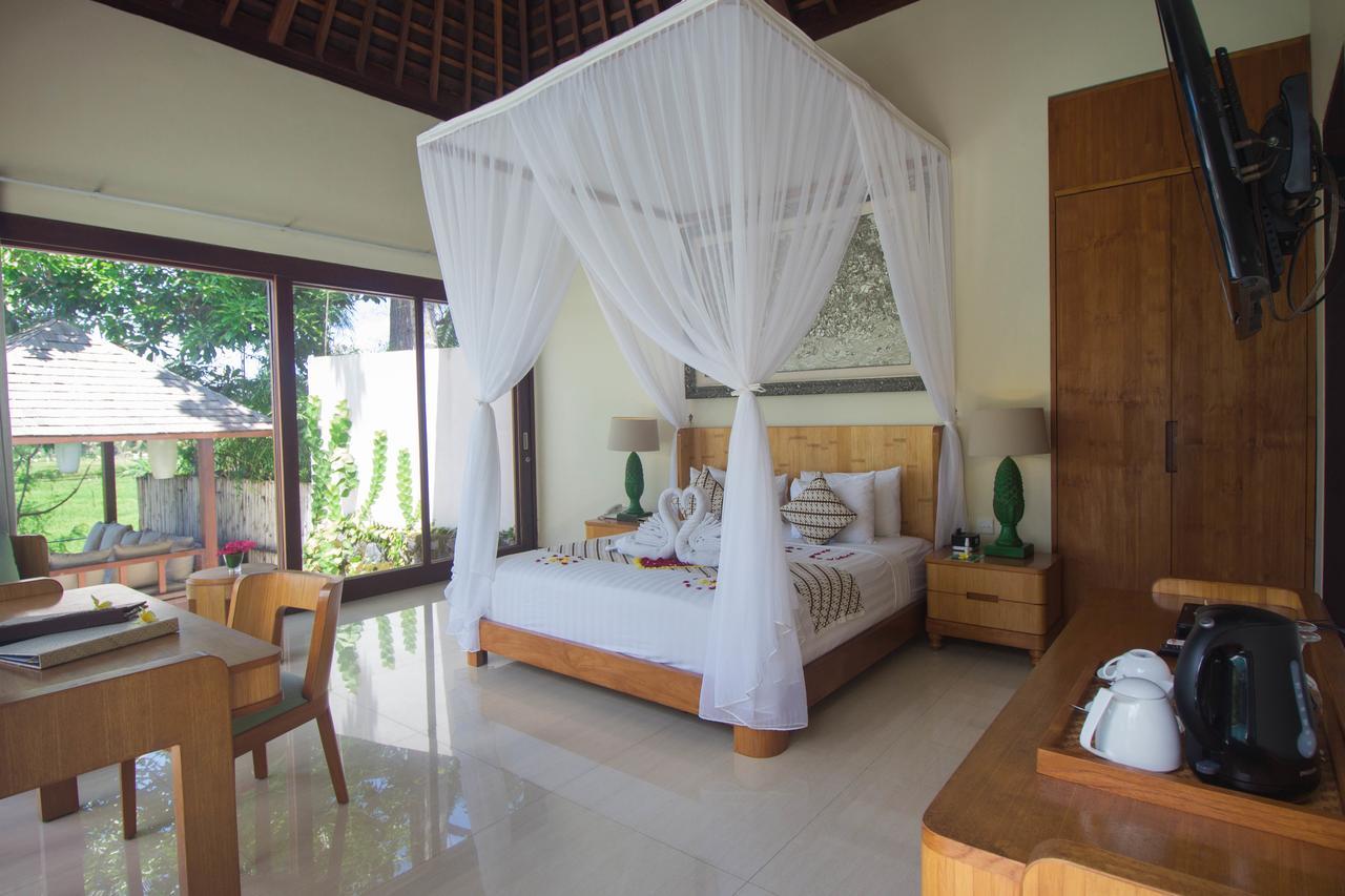 Santun Luxury Private Villas Ουμπούντ Εξωτερικό φωτογραφία