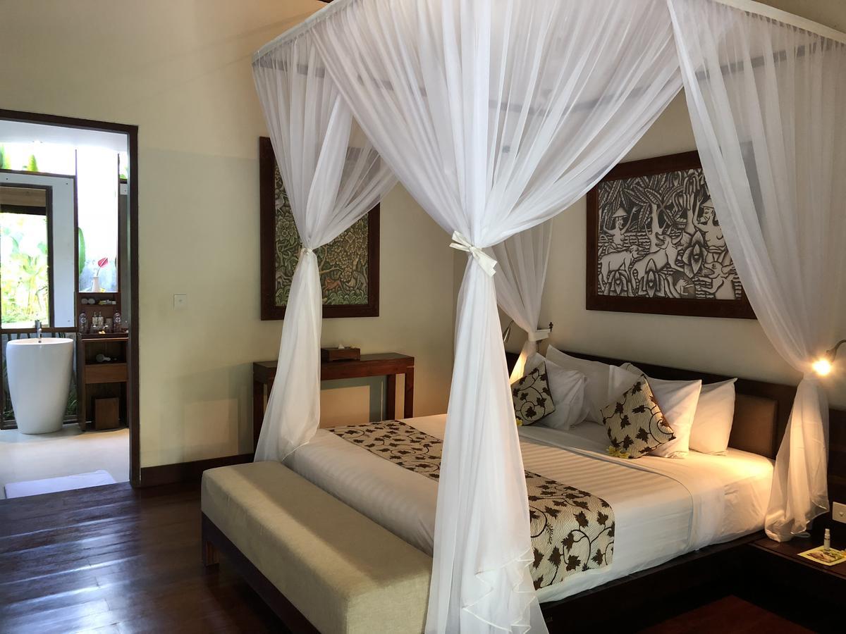 Santun Luxury Private Villas Ουμπούντ Εξωτερικό φωτογραφία