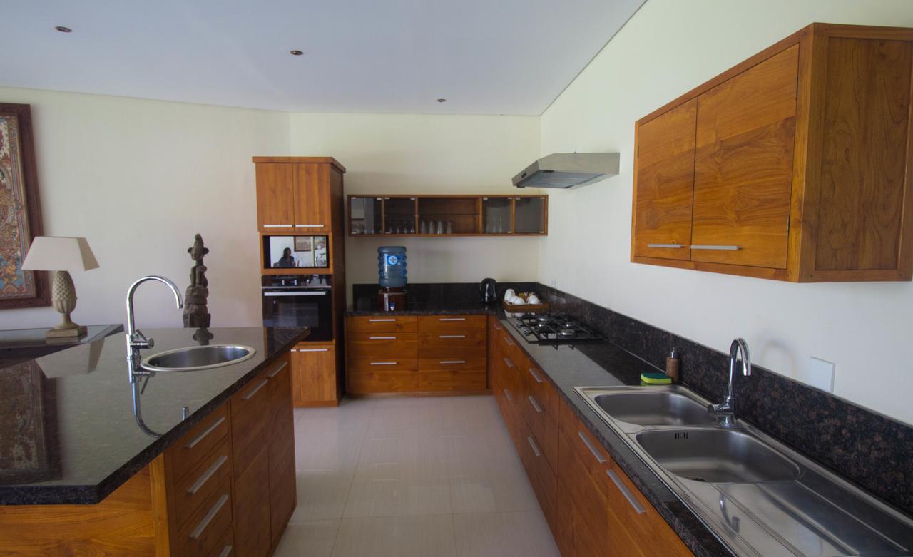 Santun Luxury Private Villas Ουμπούντ Εξωτερικό φωτογραφία