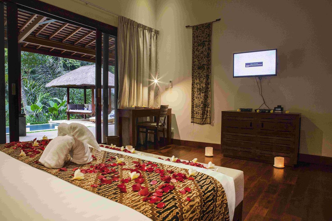 Santun Luxury Private Villas Ουμπούντ Εξωτερικό φωτογραφία
