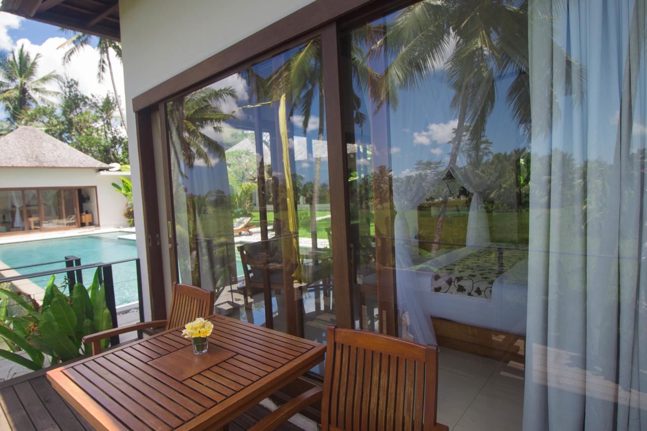 Santun Luxury Private Villas Ουμπούντ Εξωτερικό φωτογραφία