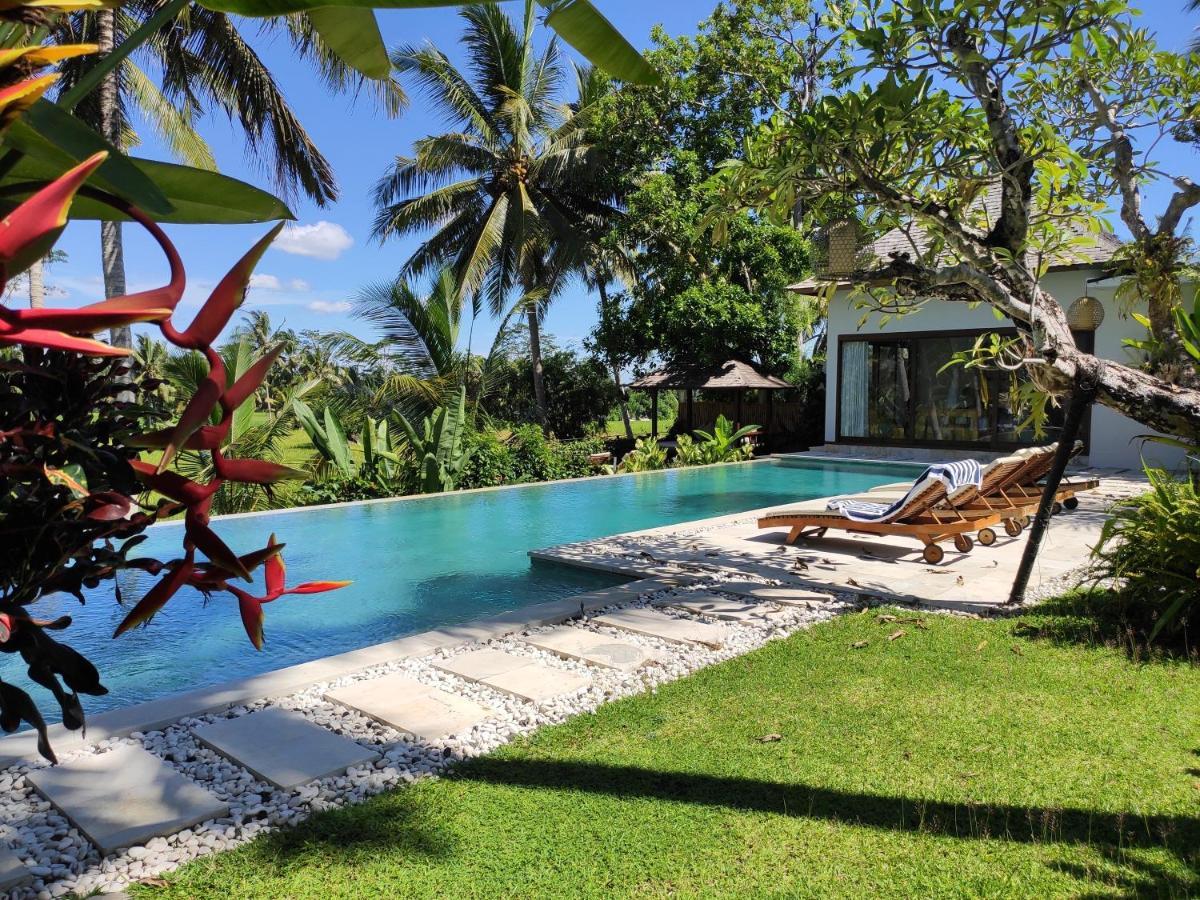 Santun Luxury Private Villas Ουμπούντ Εξωτερικό φωτογραφία
